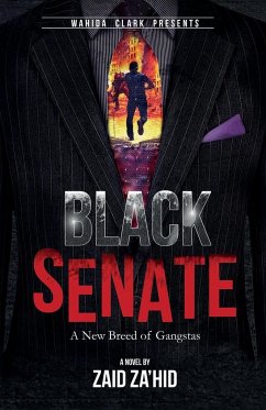 Black Senate - Za'hid, Zaid