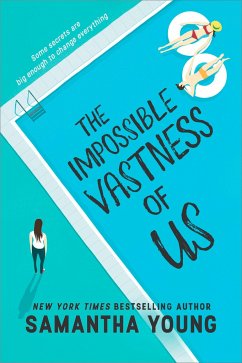 The Impossible Vastness of Us - Young, Samantha