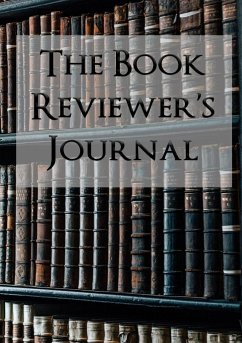 The Book Reviewer's Journal - Lynch, Caitlyn