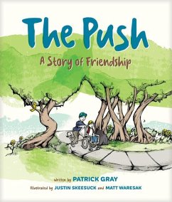 Push, The - Gray, Patrick