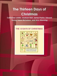 The Thirteen Days of Christmas - Rutt, Graham; Laidler, Catherine; Nicholson, Laura