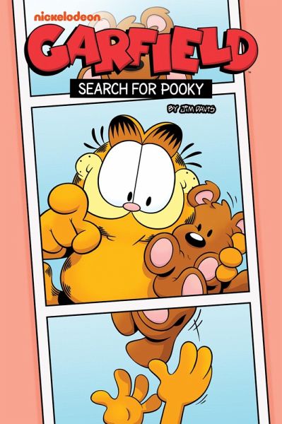 Garfield: Search for Pooky