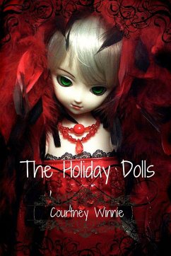 The Holiday Dolls - Winnie, Courtney