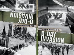 The Split History of the D-Day Invasion: A Perspectives Flip Book - Burgan, Michael