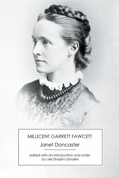 Janet Doncaster - Fawcett, Millicent Garrett