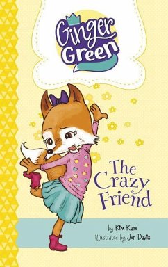 The Crazy Friend - Kane, Kim