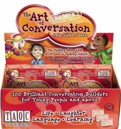 The Art of Children's Conversation (12-Copy Prepack) - Howland, Louise; Lamb, Keith