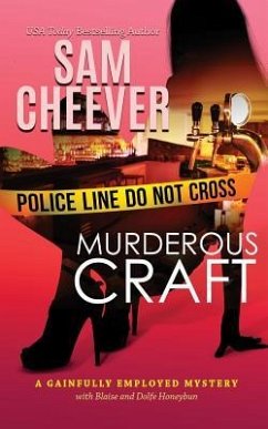 Murderous Craft - Cheever, Sam