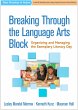 Breaking Through the Language Arts Block - Bild 1