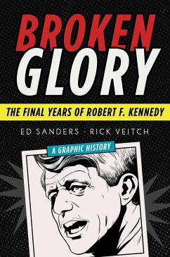 Broken Glory - Sanders, Ed