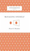 Managing Oneself