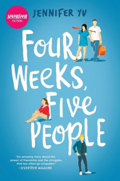 Four Weeks, Five People - Yu, Jennifer