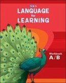 Language for Learning, Workbook A & B Language for Learning, Workbook A & B