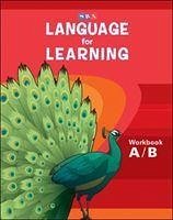 Language for Learning, Workbook A & B - McGraw Hill