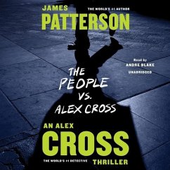 The People vs. Alex Cross - Patterson, James