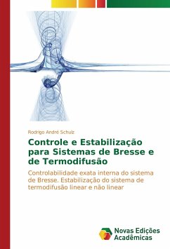 Controle e Estabilização para Sistemas de Bresse e de Termodifusão