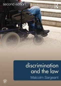 Discrimination and the Law 2e - Sargeant, Malcolm