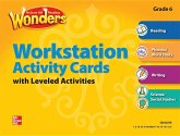 Reading Wonders, Grade 6, Workstation Activity Cards Package