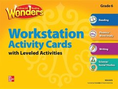 Reading Wonders, Grade 6, Workstation Activity Cards Package - McGraw Hill