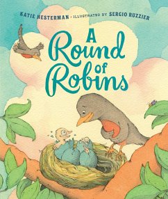 A Round of Robins - Hesterman, Katie