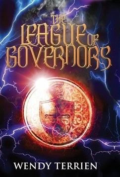 The League of Governors - Barnhart, Wendy M.