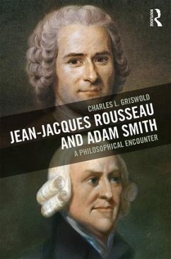 Jean-Jacques Rousseau and Adam Smith - Griswold, Charles L