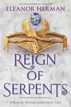 Reign of Serpents - Herman, Eleanor