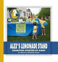 Alex's Lemonade Stand - Pearl, Melissa Sherman