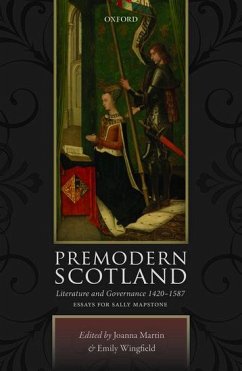 Premodern Scotland