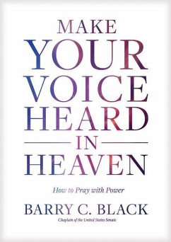 Make Your Voice Heard in Heaven - Black, Barry