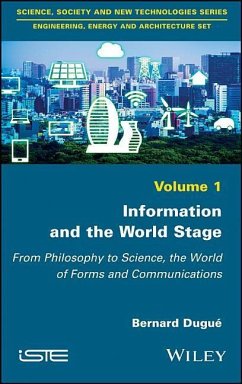 Information and the World Stage - Dugué, Bernard
