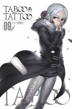 Taboo Tattoo, Vol. 9 - Shinjiro