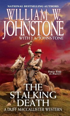 The Stalking Death - Johnstone, William W.; Johnstone, J. A.