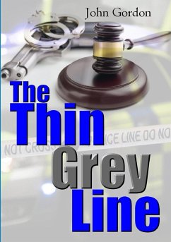 The Thin Grey Line - Gordon, John
