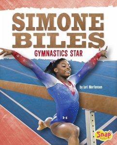 Simone Biles: Gymnastics Star - Mortensen, Lori