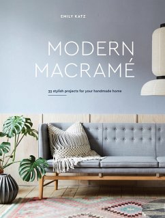 Modern Macrame - Katz, E