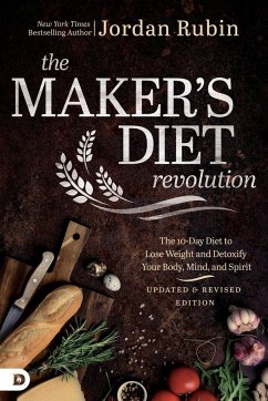 The Maker's Diet Revolution Revised - Rubin, Jordan