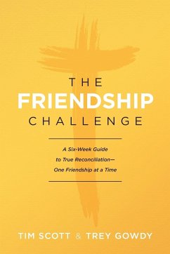 The Friendship Challenge - Scott, Tim