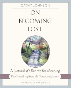 On Becoming Lost - Johnson, Cathy