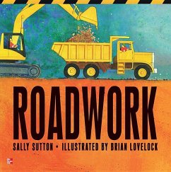 Reading Wonders Literature Big Book: Roadwork Grade K - McGraw Hill