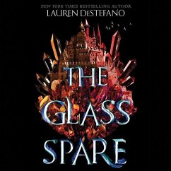 The Glass Spare - Destefano, Lauren
