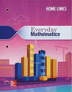 Everyday Mathematics 4, Grade 4, Consumable Home Links - BELL ET AL.