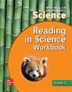 Macmillan/McGraw-Hill Science, Grade 3, Reading in Science Workbook - McGraw Hill