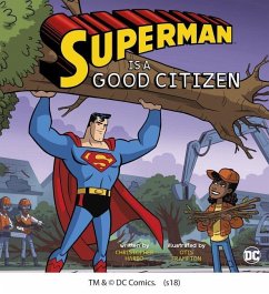 Superman Is a Good Citizen - Harbo, Christopher