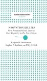 Innovation Killers: How Financial Tools Destroy Your Capacity to Do New Things