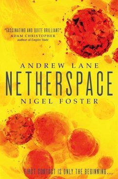 Netherspace (Netherspace #1) - Lane, Andrew