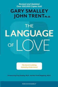 Cover The Language of Love