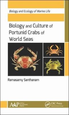 Biology and Culture of Portunid Crabs of World Seas - Santhanam, Ramasamy