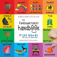 The Kindergartener's Handbook - Martin, Dayna