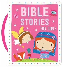 Bible Stories for Girls - Mercer, Gabrielle